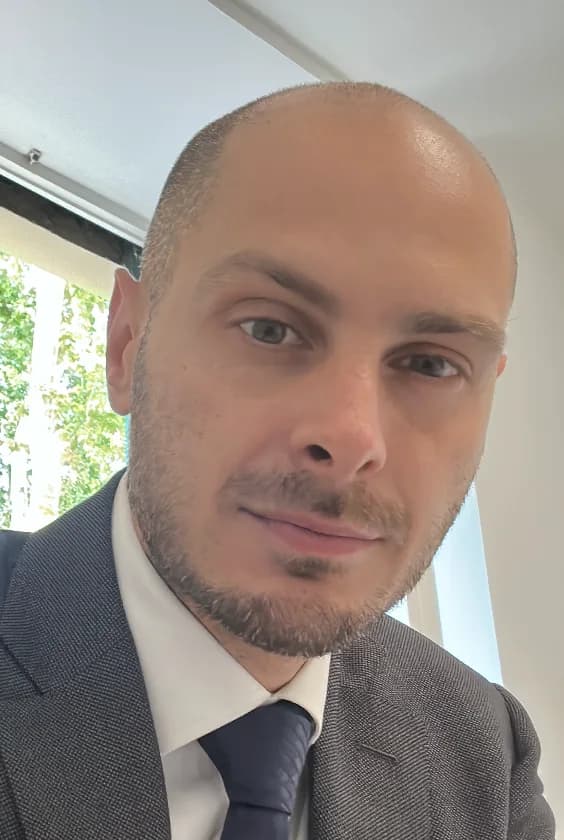 Ritratto di Lorenzo Anelli