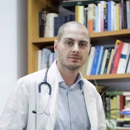 Ritratto di Lorenzo Anelli