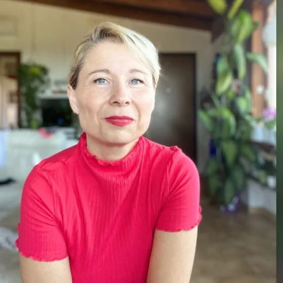 Ritratto di Manuela Navacci